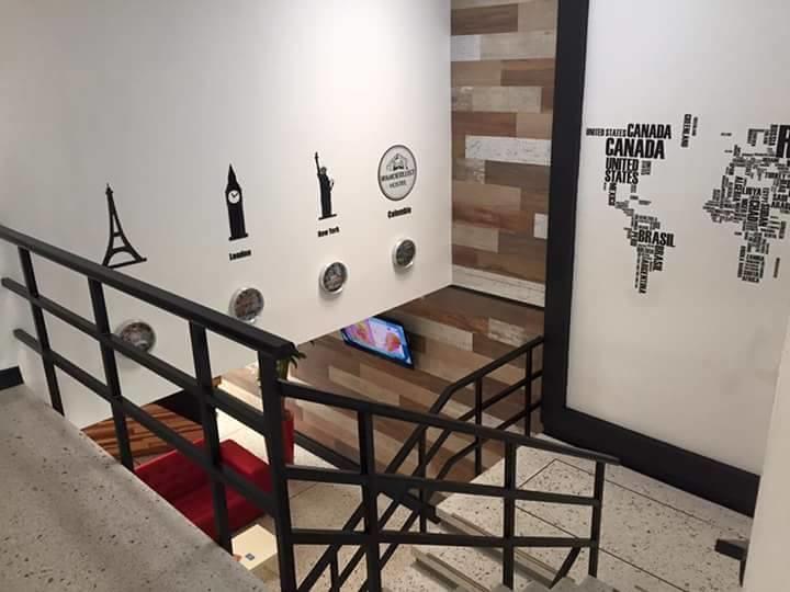 Wanderlust Hostel Armenia  Luaran gambar