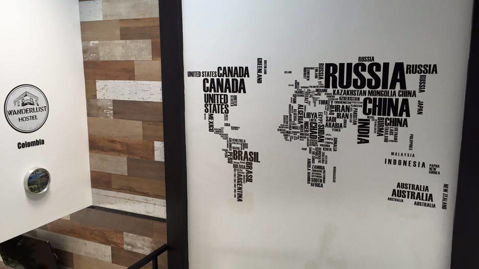 Wanderlust Hostel Armenia  Luaran gambar