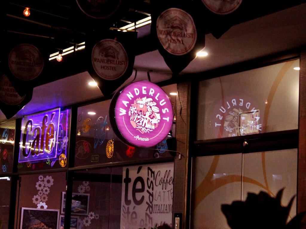 Wanderlust Hostel Armenia  Luaran gambar