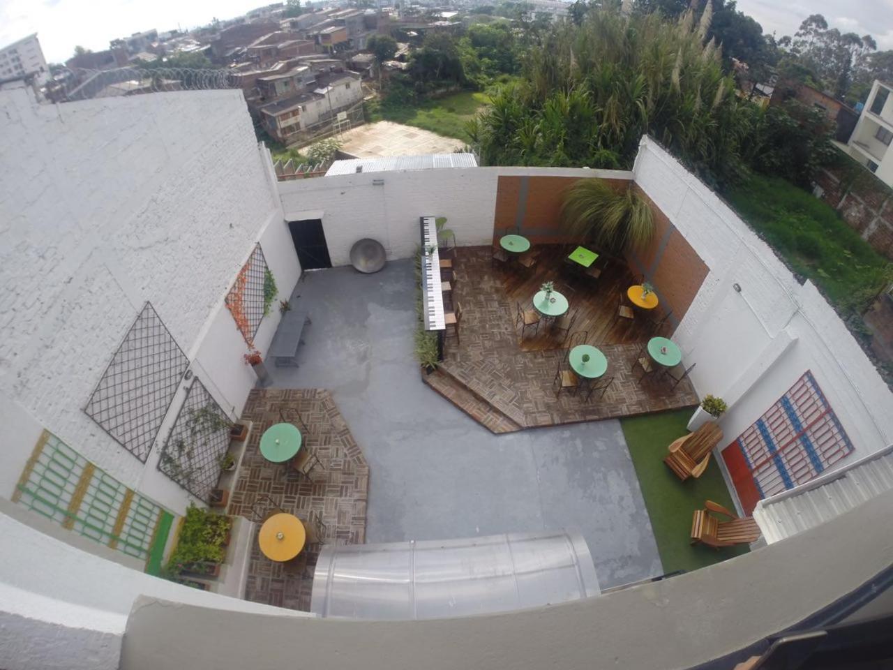Wanderlust Hostel Armenia  Luaran gambar