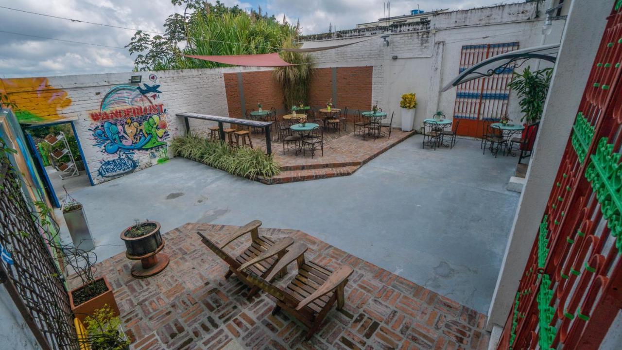 Wanderlust Hostel Armenia  Luaran gambar