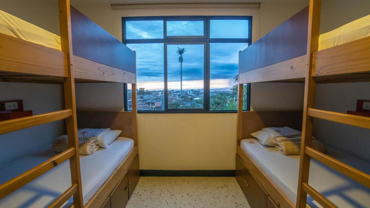 Wanderlust Hostel Armenia  Luaran gambar